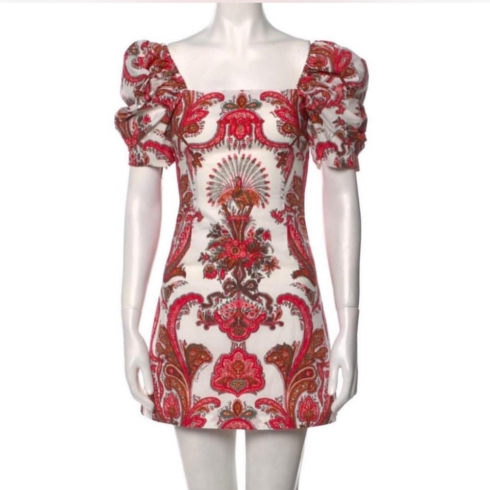 Cara Cara Mini Dress